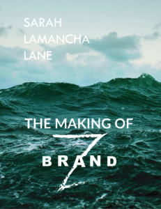 The Making of Brand Z cover